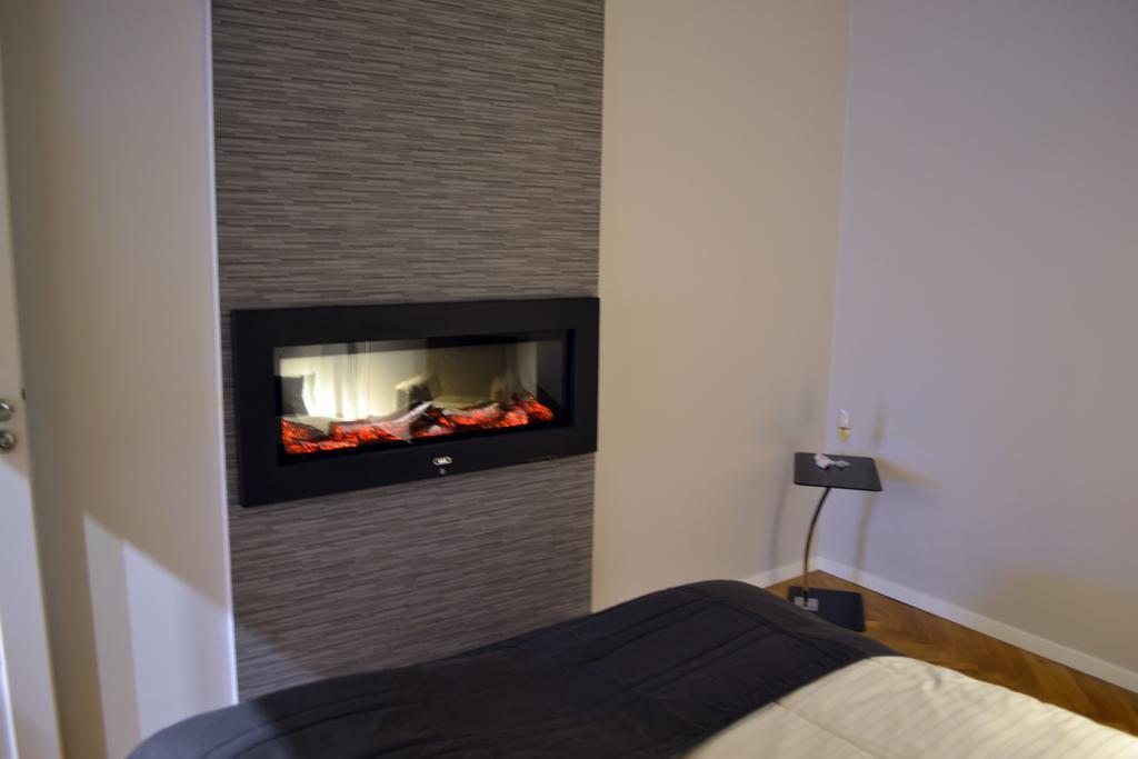 Vojtesska Apartment By Ruterra ปราก ห้อง รูปภาพ