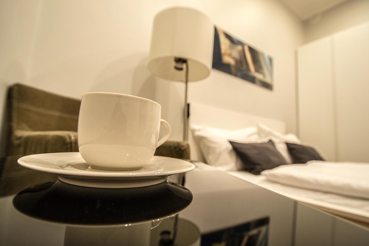 Vojtesska Apartment By Ruterra ปราก ภายนอก รูปภาพ