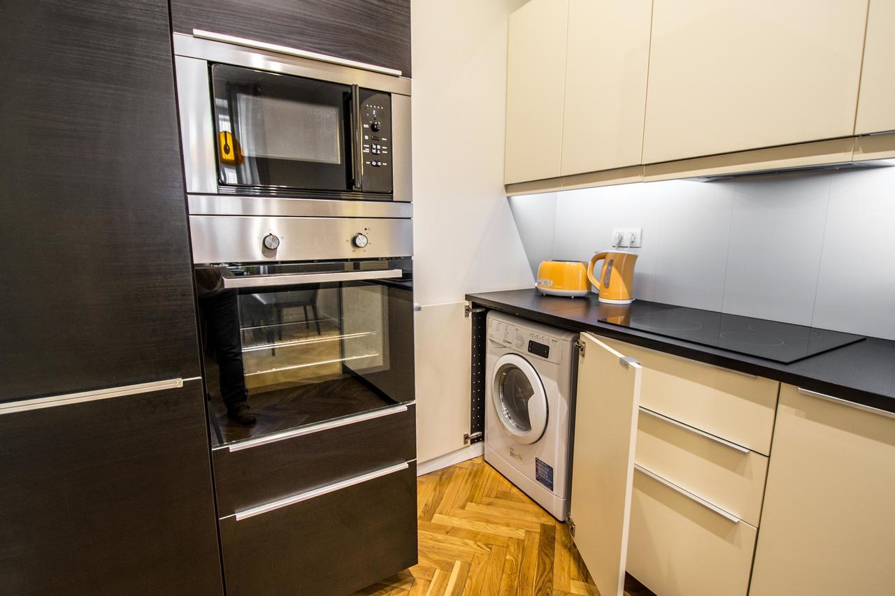 Vojtesska Apartment By Ruterra ปราก ภายนอก รูปภาพ