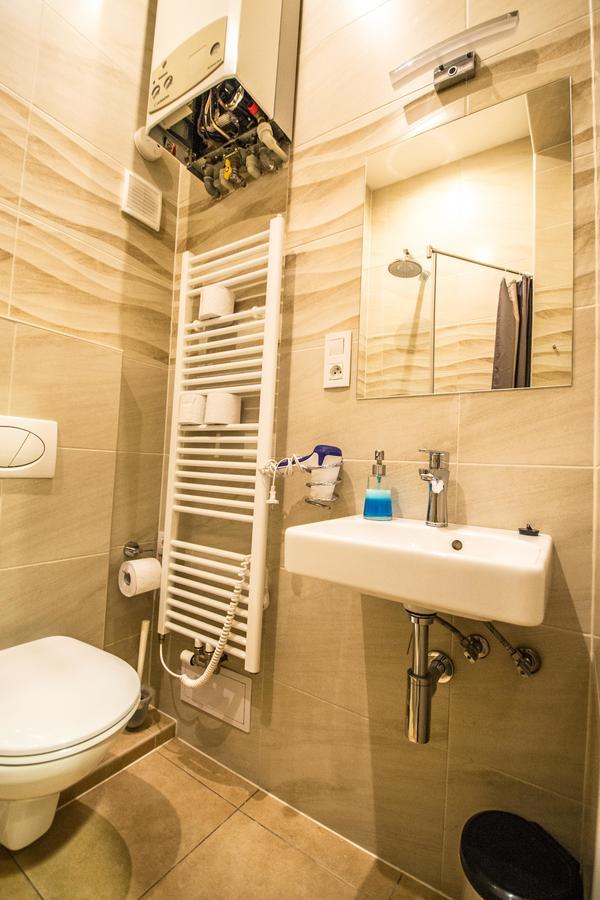 Vojtesska Apartment By Ruterra ปราก ภายนอก รูปภาพ
