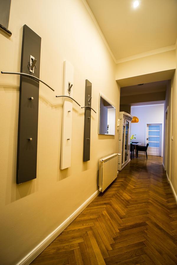 Vojtesska Apartment By Ruterra ปราก ภายนอก รูปภาพ
