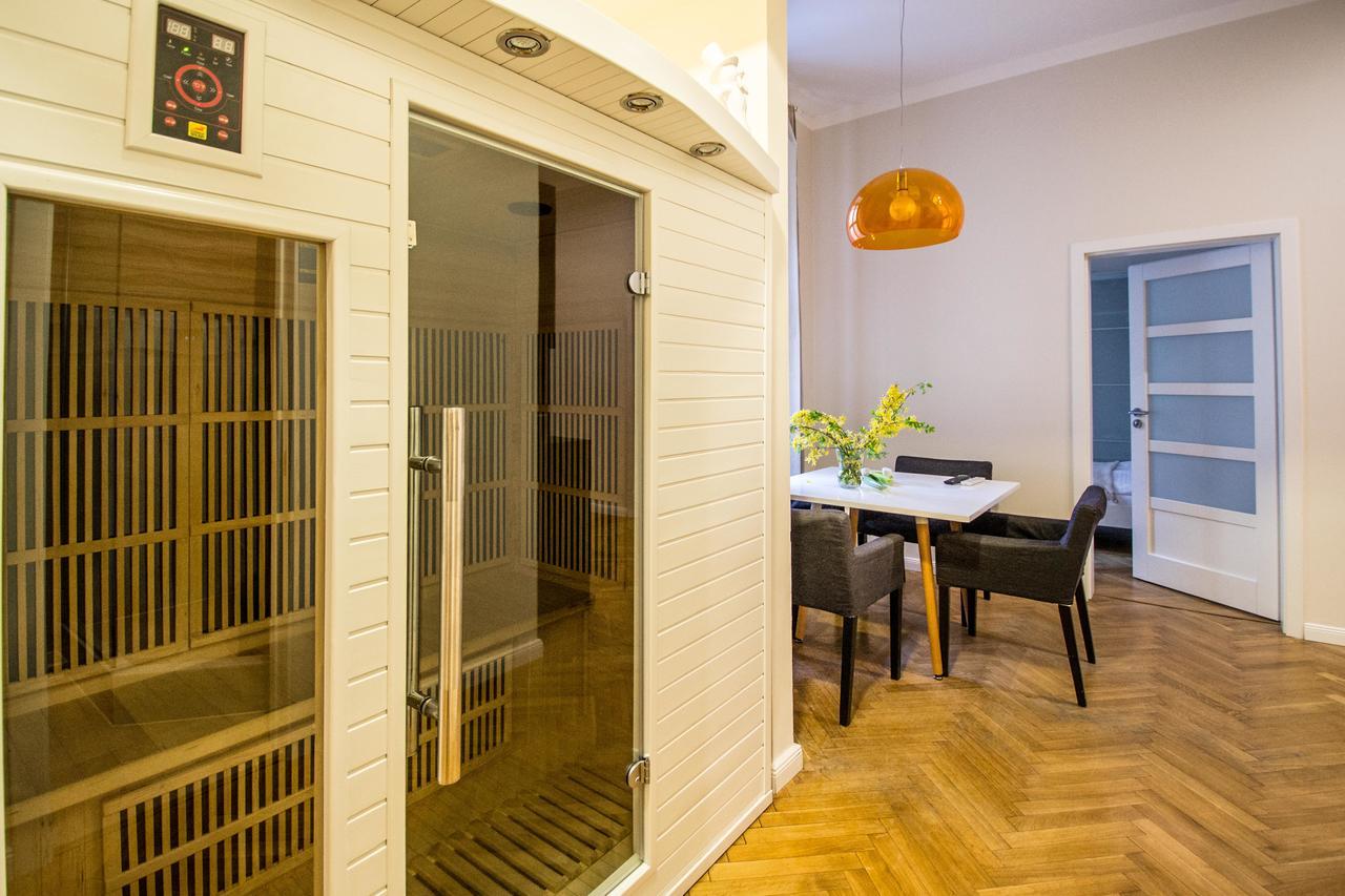 Vojtesska Apartment By Ruterra ปราก ภายนอก รูปภาพ