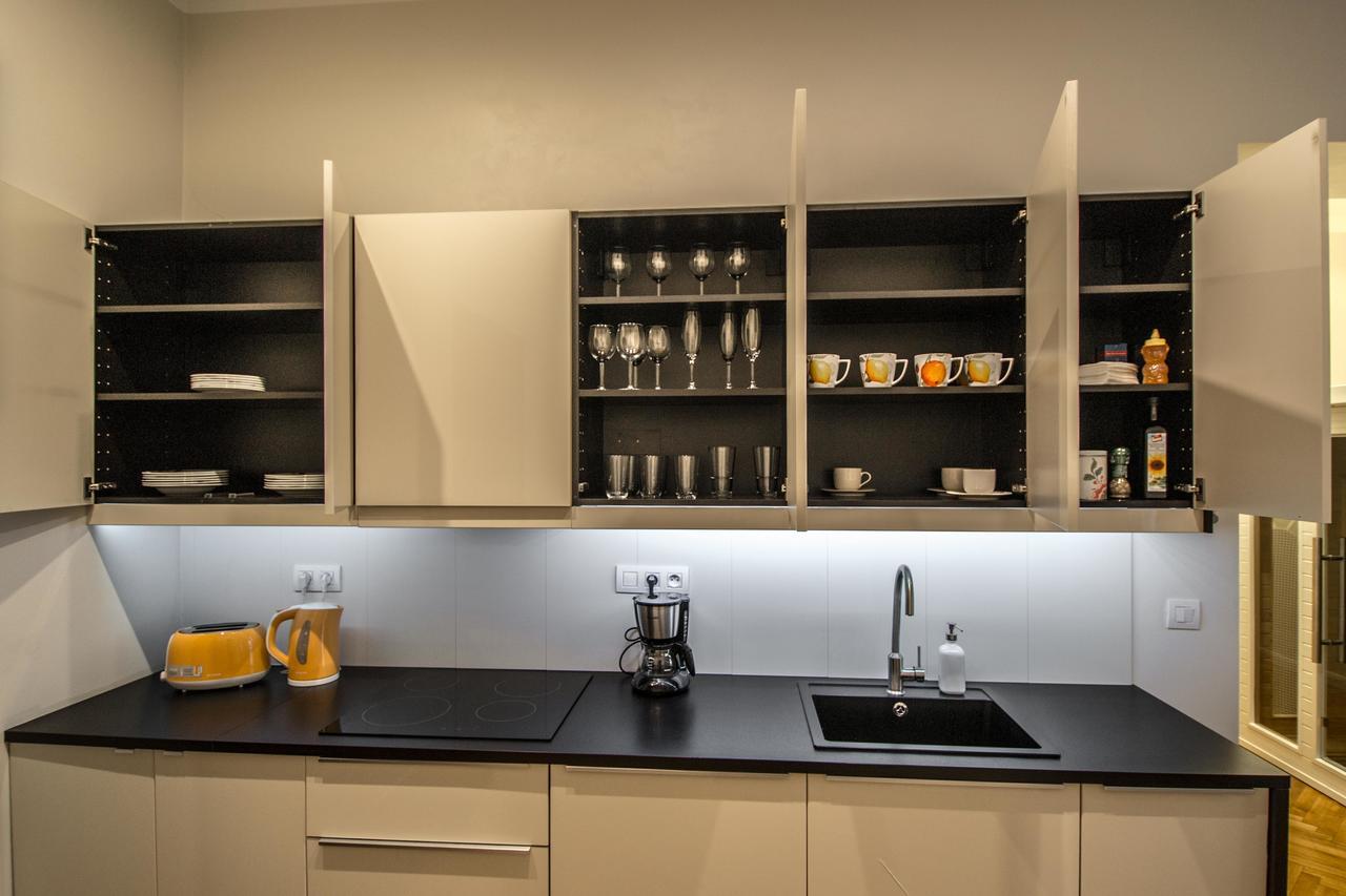 Vojtesska Apartment By Ruterra ปราก ภายนอก รูปภาพ