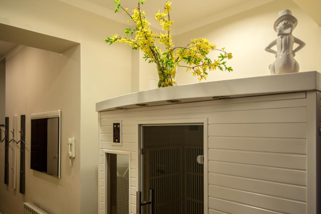 Vojtesska Apartment By Ruterra ปราก ภายนอก รูปภาพ
