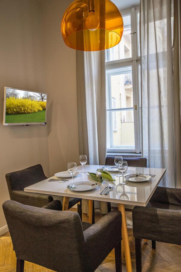 Vojtesska Apartment By Ruterra ปราก ภายนอก รูปภาพ