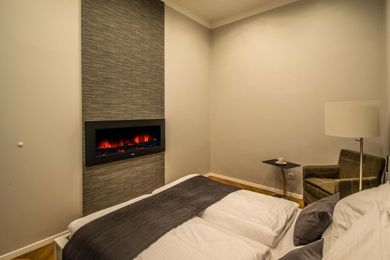 Vojtesska Apartment By Ruterra ปราก ภายนอก รูปภาพ