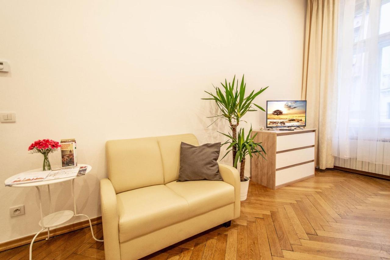 Vojtesska Apartment By Ruterra ปราก ภายนอก รูปภาพ